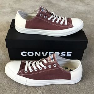 CONVERSE Men's Americana Canvas Sneakers